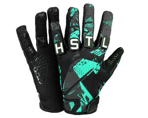 Guantes de Paintball de poliéster de la mejor calidad Precio de fábrica Equipo deportivo de protección para entusiastas del deporte - Product Image 2