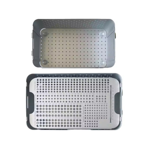 Implants articulaires vétérinaires en acier inoxydable durables pour les soins de santé des chiens et des animaux - Product Image 3