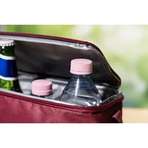 Kooper Eco-Friendly RPET <b>Cooler</b> Bag for Gadgets Sustainable and Stylish Storage Solution - Product Image 4