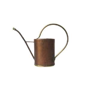 Popular Design & Hot Selling Customized Logo brass metal Large Galvanized Iron Metal 2 Gallon Plant Flower Watering <b>Cane</b> - Product Image 1