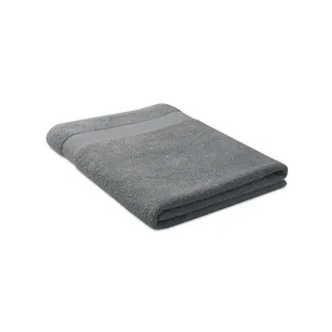 Serviettes de bain et tapis de bain en coton biologique MERRY, merchandising durable - Product Image 4