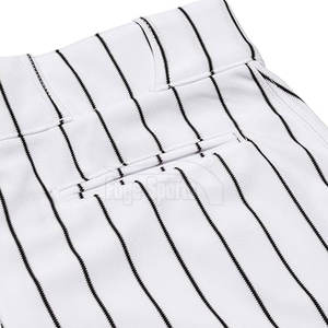 Vêtements de sport de haute qualité Pantalon de baseball Séchage rapide Respirant Confortable Léger 100% polyester - Product Image 4