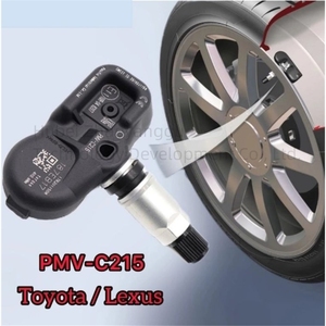 Capteur de pression des pneus TPMS 433 MHz PMV-C215 pour Land Cruiser 200, LX, <span class=keywords><strong>RX</strong></span> (2015-2020) – Garantie 12 mois – Avant/Arrière - Product Image 6