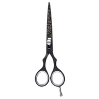 Ciseaux de coiffure professionnels Mizutani en acier inoxydable, ciseaux droits pour couper les cheveux, salons de beauté, fabriqués au Pakistan, qualité A+