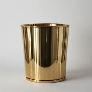 Poubelle professionnelle en acier galvanisé à pédale, design écologique pour les bureaux d'entreprises, les hôpitaux, les institutions, les déchets - Product Image 2