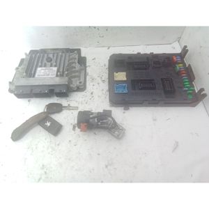 PEUGEOT 307 Cabrio KIT DE COMMANDE MOTEUR 9664873680 RHR (DW10BTED4) Diesel 2000 (03>05) - Product Image 1