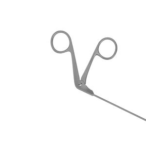 Gran oferta, pinzas de cesta de artroscopia Manual de acero inoxidable de alta calidad, instrumento endoscópico de alta tecnología a la venta - Product Image 3