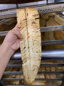 Calamar Deshidratado Sazonado para Tet, Suministro Directo de Fábrica, Bolsa de 9.17 oz, ANGLE - Product Image 5