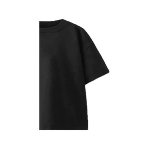 เสื้อยืดคอกลมแขนยาวไซส์ใหญ่สำหรับผู้หญิง ผ้าฝ้ายออร์แกนิค 100% ระบายอากาศได้ดี เป็นมิตรกับสิ่งแวดล้อม สไตล์ลำลอง ปักลายนูน - Product Image 5
