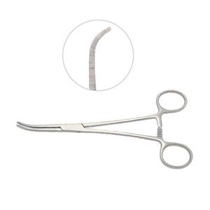 Pinzas hemostáticas Rochester Carmalt 200mm curvadas MEDZORA QUIRÚRGICO - Product Image 2