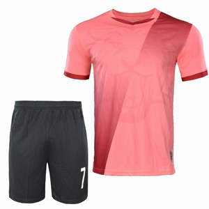 Uniforme de Fútbol Listo para el Campo, Ropa Deportiva Transpirable - Product Image 1