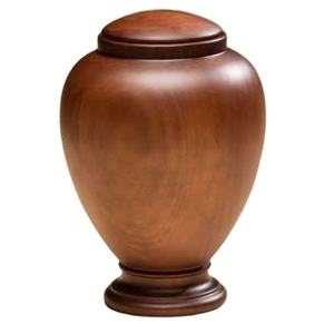 High Quality Natural Wooden Cremation Urns for Adults <b>Ashes</b> <b>Keepsake</b> Urns Memorial Wooden Urns - Product Image 1