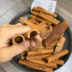 Varilla de canela cruda seca de calidad excepcional 100% Yen Bai Provincia Canela Cassia TINIMEX - Product Image 4