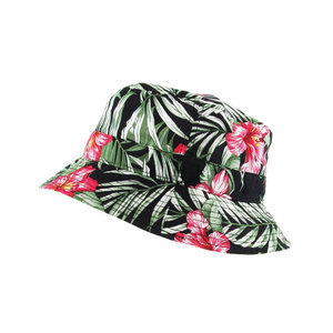 Wholesale Winter Outdoors Bucket Hats Customized <b>Leaf</b> Logo 100% Cotton Waterproof Four Seasons High Quality Unisex Casual - Product Image 3
