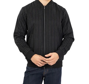 From Campus to Streets The Varsity Jacket Story chaqueta para hombre chaquetas para hombre - Product Image 1