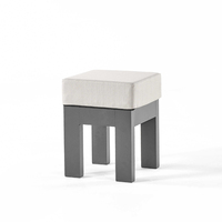 Silla Colgante de Metal para Jardín, Estilo Americano Moderno y Lujoso, Color Personalizado, Muebles para Dormitorio y Patio, Grupo Berfa