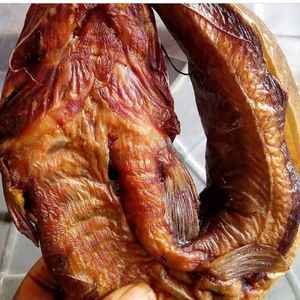 Calamar fumé entier sans sucre et sans graisses trans, qualité 100, transformé et séché pour une conservation à long terme, poisson-chat fumé - Product Image 3