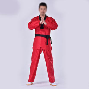 King Mma ชุดออกกำลังกายสำหรับผู้ใหญ่, ชุดกิโมโนแข่งขัน BJJ GI ศิลปะการต่อสู้สไตล์บราซิลใช้ได้ทั้งชายและหญิง - Product Image 5