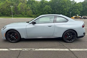 BMW M240i AWD Coupé Turbo 2023, Cuero, R18, Bajo Kilometraje, Automático, Volante a la Izquierda, Gasolina, Excelente Estado - Product Image 6