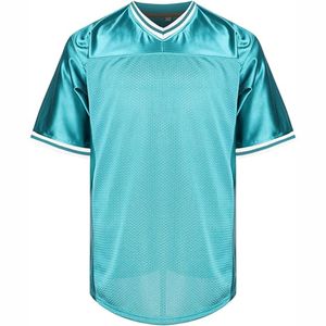 Venta al por mayor de fábrica Malla Rugby Jersey Último diseño Malla Rugby Jersey uniforme de fútbol americano Fútbol americano Jersey - Product Image 1