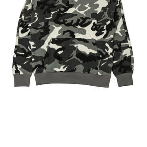 Sudadera con Capucha de Corte Holgado, Ofertas en Sudaderas con Capucha de Camuflaje de Doble Cara, Felpa, Casual, Personalizada con Logotipo Serigrafiado - Product Image 4