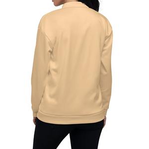 Chaqueta Bomber de Invierno de Alta Calidad para Mujer 2025, Moda al por Mayor, Ropa Exterior Transpirable con Decoración de Bordado para Chicas - Product Image 2