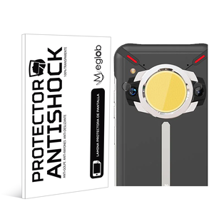 อุปกรณ์ป้องกันหน้าจอดวงตาสีทองยูนิเฮิรตซ์พร้อมคุณสมบัติป้องกันการกระแทก - Product Image 1