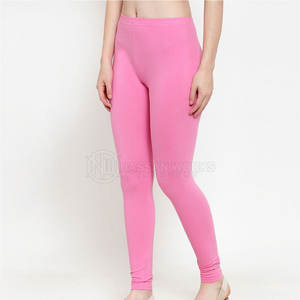 Leggings Deportivos de Cintura Alta para Mujer, Transpirables, Ecológicos, Sólidos, Ropa de Gimnasio Personalizada, Nueva Llegada - Product Image 2