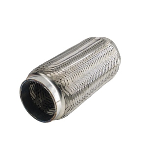 Tubo flessibile diametro interno 63,5mm lunghezza 20cm - Product Image 1