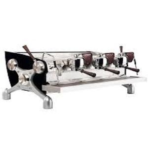 Meilleure nouvelle machine à expresso Slayers 3 groupes blanche / cafetière - Product Image 1