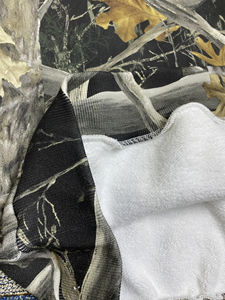 Sweat à capuche camouflage Real Tree pour homme de qualité supérieure, doublé en polaire épaisse, imprimé streetwear, pull de chasse, imprimé intégral, veste camouflage - Product Image 5