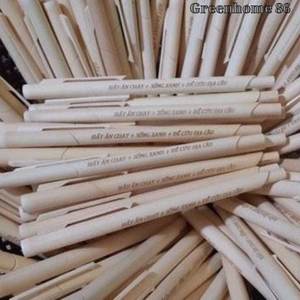 ปากกาลูกลื่นไม้ไผ่ทำมือ-ของขวัญที่ไม่เหมือนใครเป็นมิตรต่อสิ่งแวดล้อมสำหรับทุกโอกาสจากเวียดนาม - Product Image 3