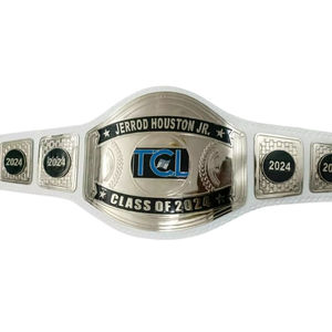 เข็มขัดหนังแชมป์สำหรับมวยปล้ำแบบมืออาชีพเข็มขัดศิลปะการต่อสู้แบบกำหนดเองสำหรับเทควันโดคาราเต้ยูโด - Product Image 1