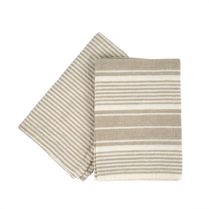 Vente en gros Chine Promotionnel Personnalisé 100% Coton Biologique GOTS Certificat Tissé Nappe Usine Directe Torchons - Product Image 3
