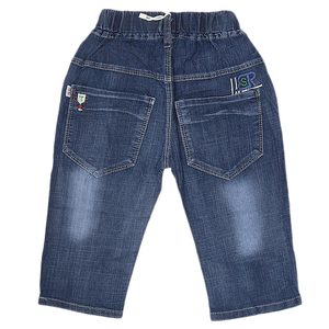 Bermuda en jean bleu pour garçons - Product Image 3