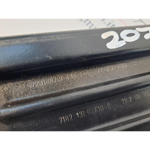 Meccanismo di sollevamento del finestrino anteriore. SX BMW Serie 5 F10 72318879 N47D20C (10>) - Product Image 5