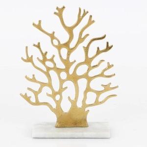 Escultura decorativa de Metal de lujo, pieza de arte moderno para el hogar y la Oficina, artesanía de Metal de alta calidad para sala de estar y dormitorio - Product Image 5