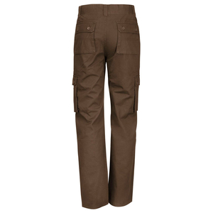 Pantalones transpirables para exteriores de Pakistán, nuevo diseño, moda para hombre, ropa de calle de alta calidad, estilo Cargo, Material de algodón - Product Image 3