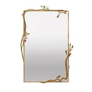 กระจกติดผนังออกแบบตกแต่งบ้านกระจกตกแต่งในร่มแบบคลาสสิกและทันสมัยดีไซน์แบบด้านหนึ่ง - Product Image 2