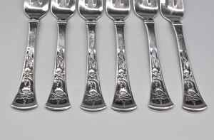 Ensemble de couverts en acier inoxydable, poignées design luxueuses, écologiques, durables, pour les fêtes, complètent toutes les décorations de table - Product Image 4