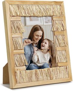 CADRE MODERNE SIMPLE Cadre Photo Table Taille Personnalisée COULEUR NATURELLE MDF CADRE PHOTO Cadre Vente en gros Mdf Cadre Photo - Product Image 3