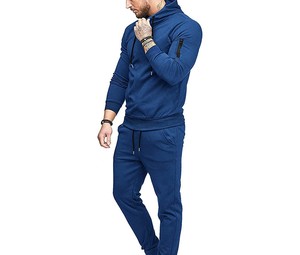 Ropa de la Mejor Calidad, Conjunto Deportivo Informal para Hombre, Estampado, para Invierno, de Alta Calidad, Suave y Cómodo - Product Image 3