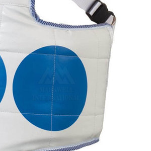 Safety Wear Adults Use Chest Guard Made In Pakistan Chest Guard Low Moq Lightweight Chest Guard - Product Image 5