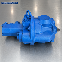 AP2D21LV1RS6-978 708-3S-00461 4436850 Rexroth Komatsu Hitachi Küçük Ekskavatör AP2D14 için Hidrolik Ana Pompa Grubu