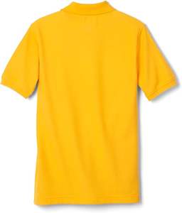 T-shirts de haute qualité avec logo personnalisé T-shirts épais en coton pour hommes Polos vierges surdimensionnés - Product Image 3