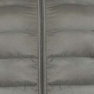 OEM de calidad superior de material brillante a prueba de viento caliente al aire libre abajo chaqueta al aire libre chaqueta acolchada para los hombres - Product Image 6