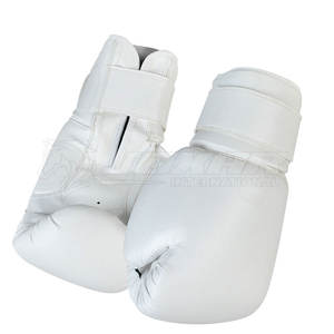 Guantes de boxeo hechos en fábrica a la venta Fitness MMA Use guantes de boxeo Guantes de boxeo cómodos - Product Image 6