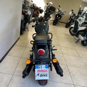 Para Motocicletas Clásicas ROYAL ENFIELD SHOTGUN 650 - Product Image 4