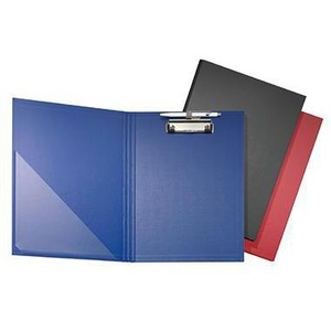 Falken 24 X 33 cm Red Cardboard <b>Clipboard</b> Folder 24 X 33 cm (W X H) - Product Image 3