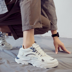 Nuevo estilo de verano, zapatos deportivos informales de moda, zapatos de hombre a la moda, versátiles para correr y actividades deportivas informales - Product Image 4